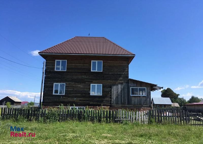 купить частный дом Асино город Асино, улица Чернышевского, 29/1