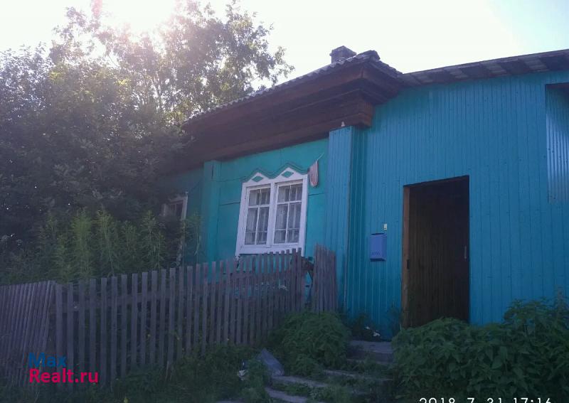 купить частный дом Асино село Казанка