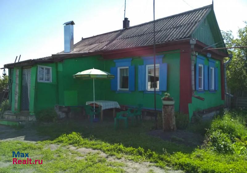 купить частный дом Таловая село, Бутурлиновский район, Сериково