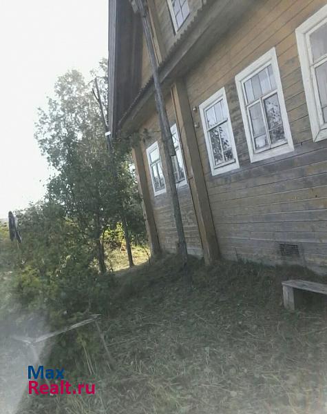 купить частный дом Олонец Мегрегское сельское поселение, деревня Юргелица, 86