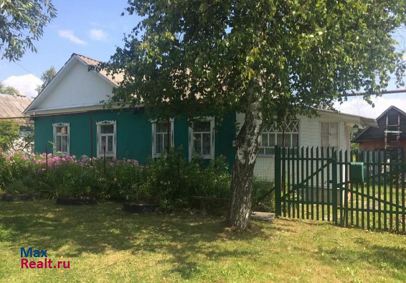 купить частный дом Нарышкино поселок городского типа Нарышкино, улица Тургенева, 47