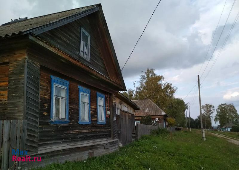 купить частный дом Советск деревня Луговая