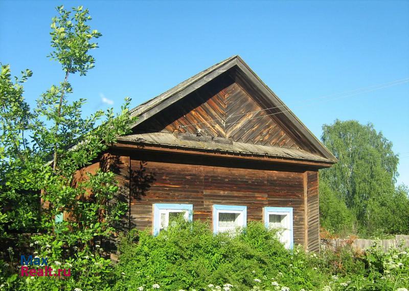 купить частный дом Советск деревня Смутяки