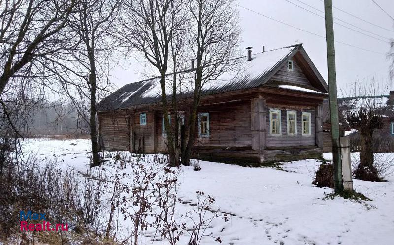 купить частный дом Советск деревня Борок