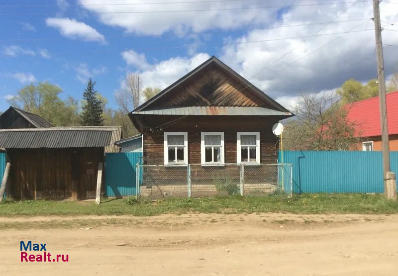 купить частный дом Уржум село Русский Турек