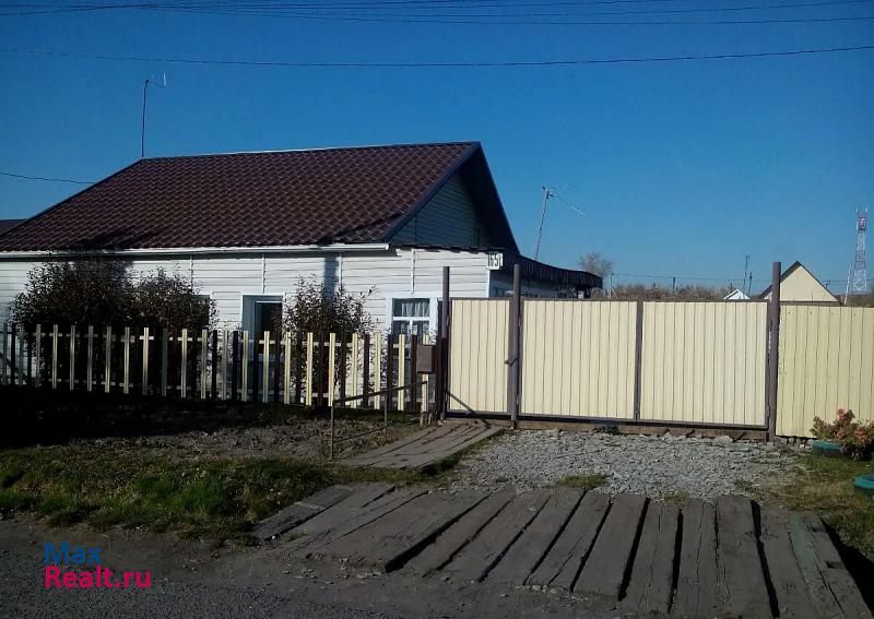 купить частный дом Марьяновка посёлок городского типа Марьяновка, улица 40 лет Октября, 165