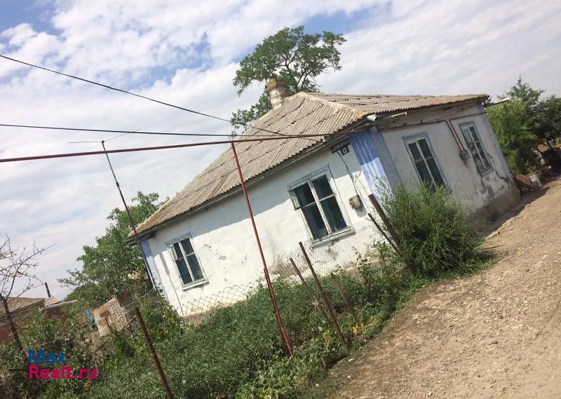 купить частный дом Курсавка село Куршава