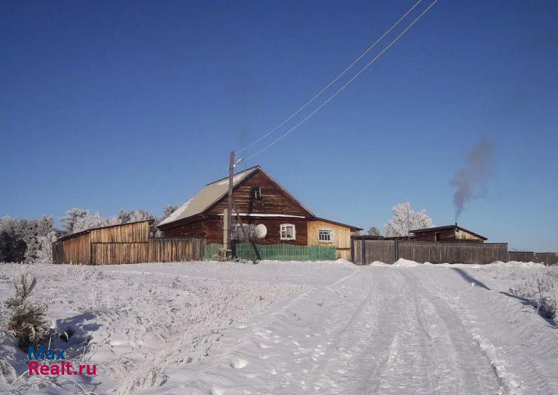 купить частный дом Пласт Пластовский район, село Верхняя Санарка (Боровая Санарка), Боровая улица