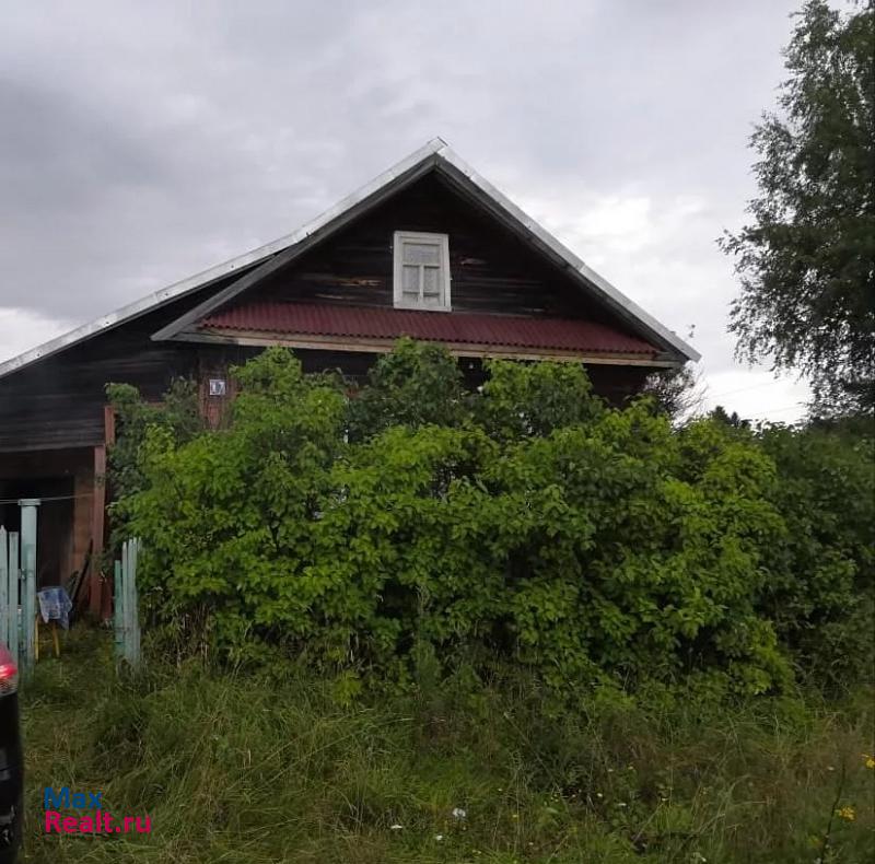 купить частный дом Кувшиново деревня Богданово