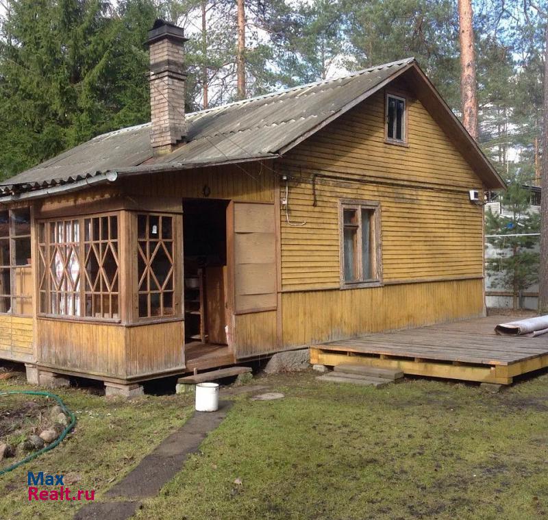 купить частный дом Вырица Гатчинский район, посёлок городского типа Вырица, улица Мичурина