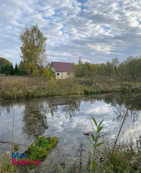 купить частный дом Кириллов деревня Аксеново