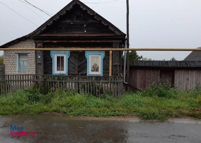 купить частный дом Краснослободск деревня Грачёвник, Примокшанская улица