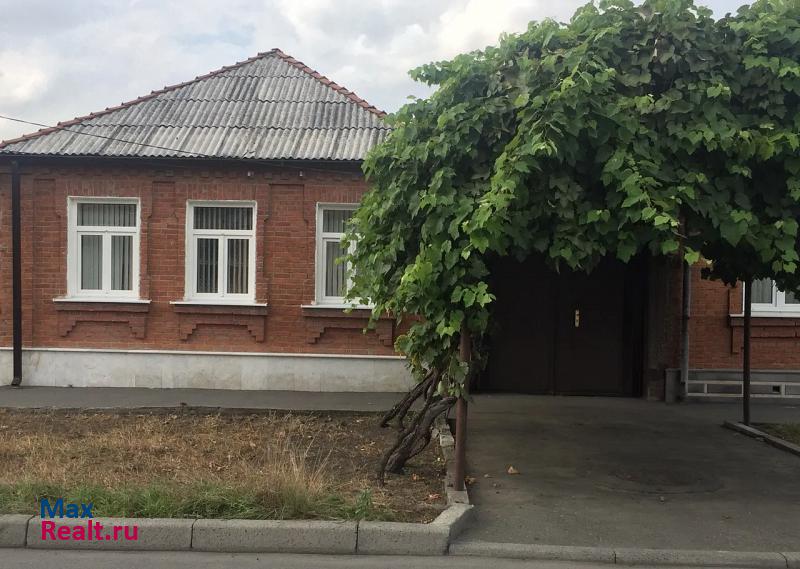 купить частный дом Владикавказ Республика Северная Осетия — Алания, улица Дзержинского, 52А