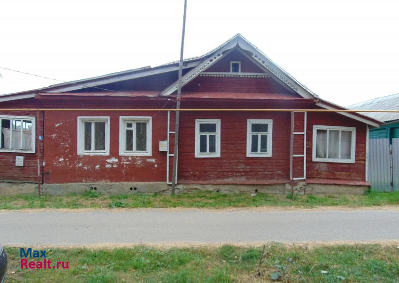 купить частный дом Краснослободск село заречное