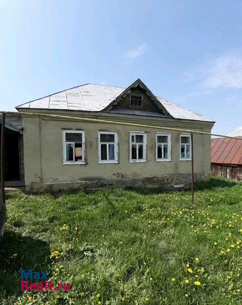 купить частный дом Краснослободск село Новый Усад