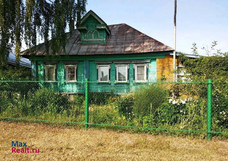 купить частный дом Дальнее Константиново деревня Криуша