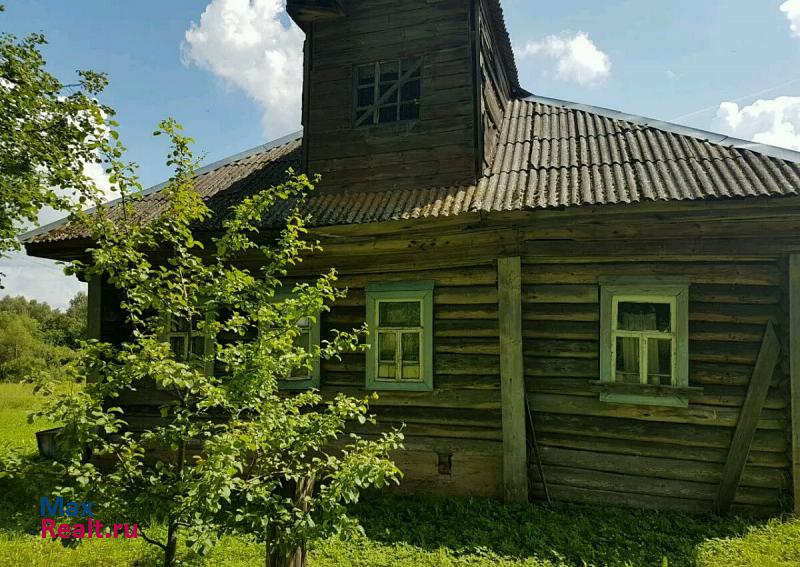 купить частный дом Мышкин деревня Кизнево