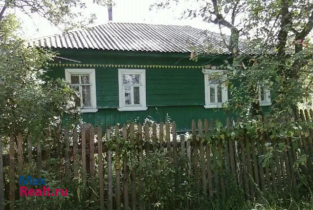 купить частный дом Сычевка деревня Гребля
