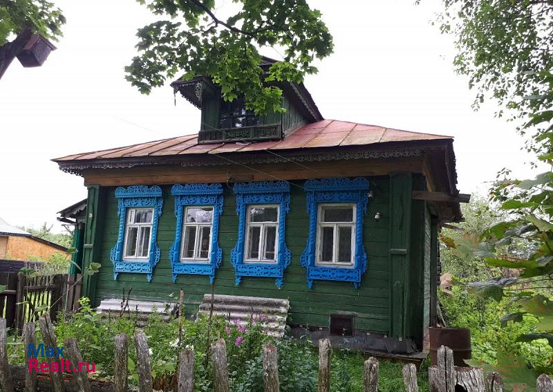 купить частный дом Дальнее Константиново деревня Александровка