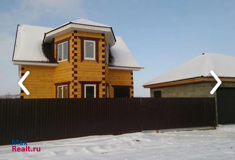 купить частный дом Хомутово село Хомутово, Алтайский переулок