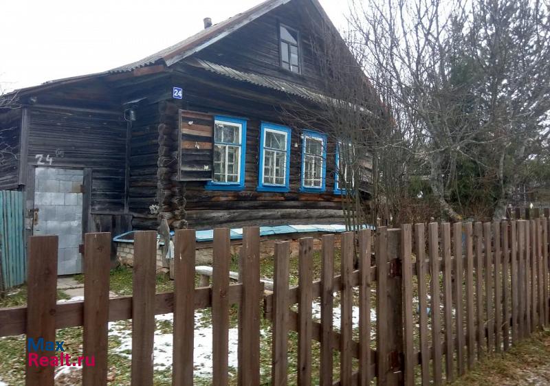 купить частный дом Кувшиново деревня Вороново