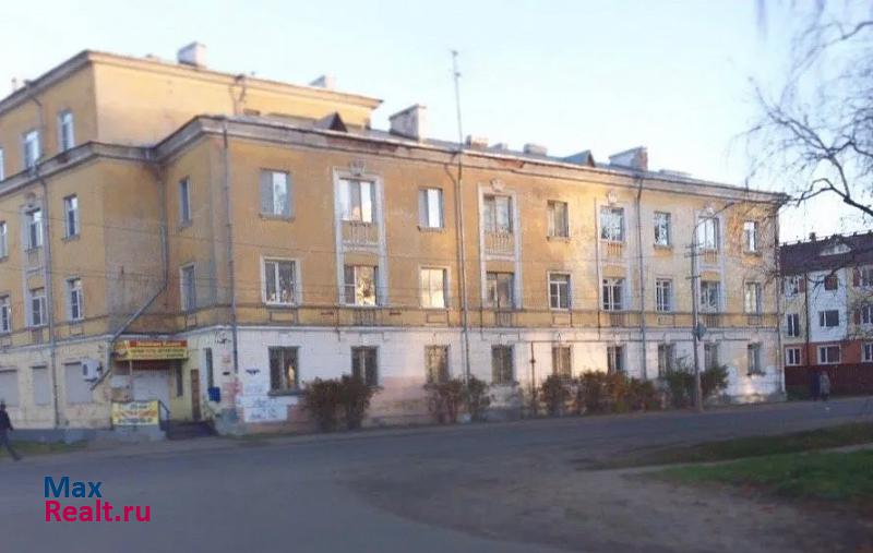 исторический район Соломбала, Никольский пр-т, 86 Архангельск квартира