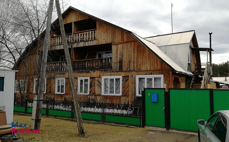 купить частный дом Шушенское село Ивановка