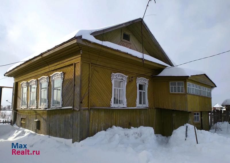 купить частный дом Барда село Краснояр 1