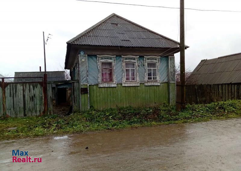 купить частный дом Барда деревня Усть-Тунтор