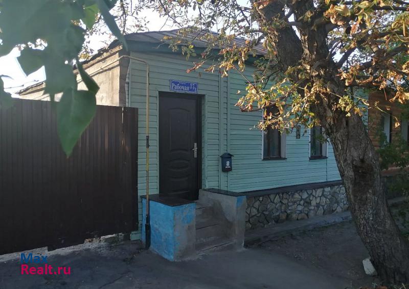 купить частный дом Дмитриев-Льговский Дмитриев, Рабочая улица, 37