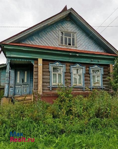 купить частный дом Чкаловск деревня Белово