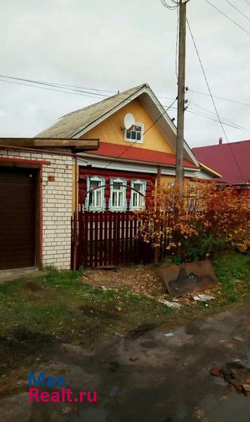 купить частный дом Чкаловск улица Димитрова, 43