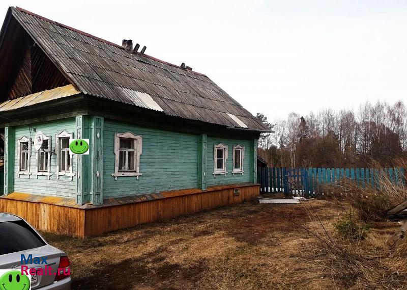 купить частный дом Чкаловск деревня Федурино