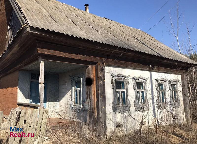 купить частный дом Чкаловск село Белое