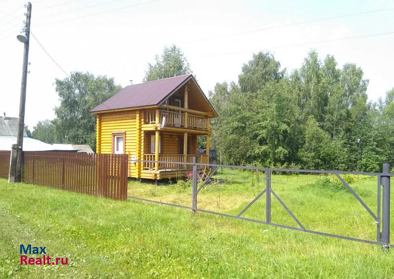 купить частный дом Чкаловск городской округ Чкаловск