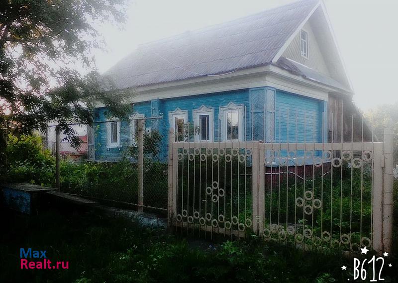 купить частный дом Чкаловск Тверская область, поселок Юрьино
