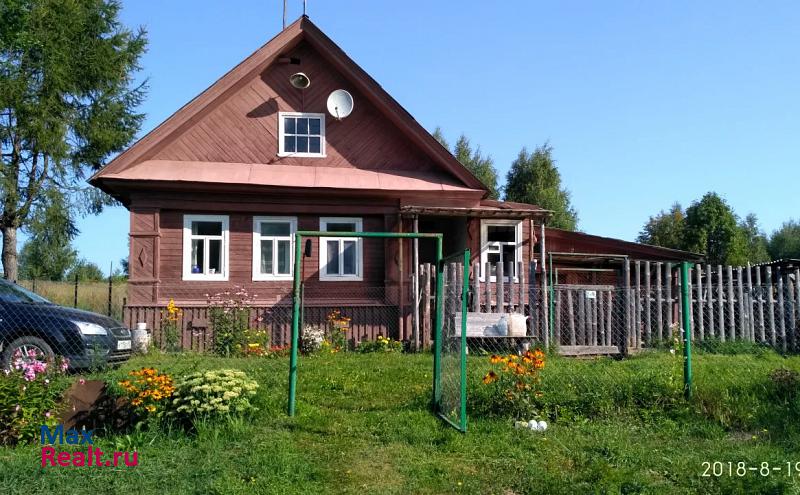 купить частный дом Чкаловск деревня Ваулино