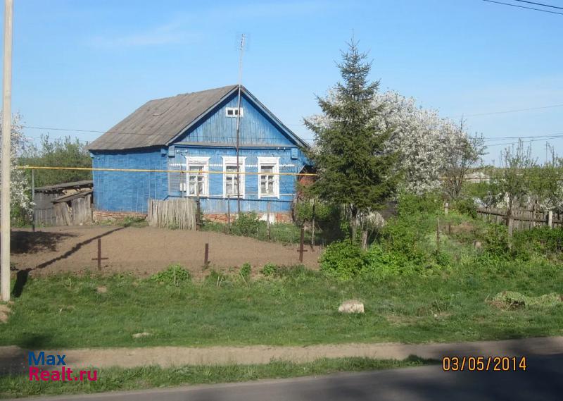 купить частный дом Дмитриев-Льговский село Крупец