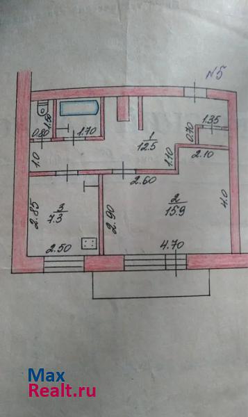 ул Миклухо-Маклая 9 Окуловка квартира