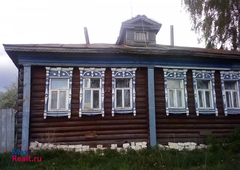 купить частный дом Вача деревня Белогузово