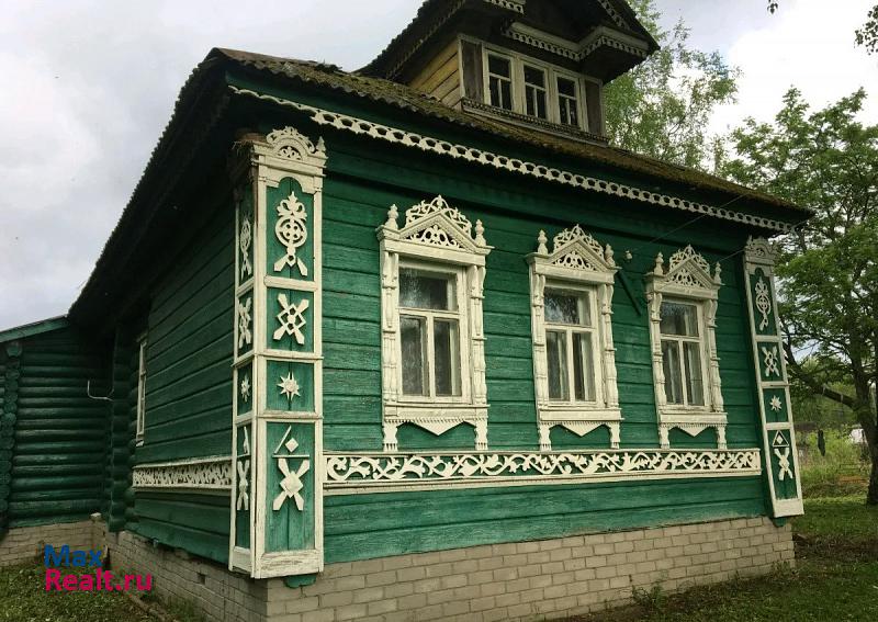 купить частный дом Борисоглебский деревня Домнино