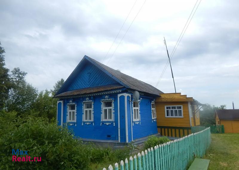 купить частный дом Борисоглебский деревня Момотово