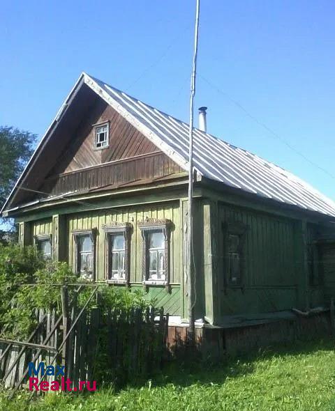 купить частный дом Красное-на-Волге деревня Бурцево