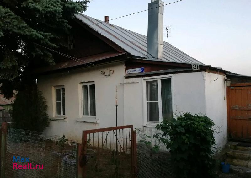 купить частный дом Красное-на-Волге поселок городского типа Красное-на-Волге, Украинская улица, 31