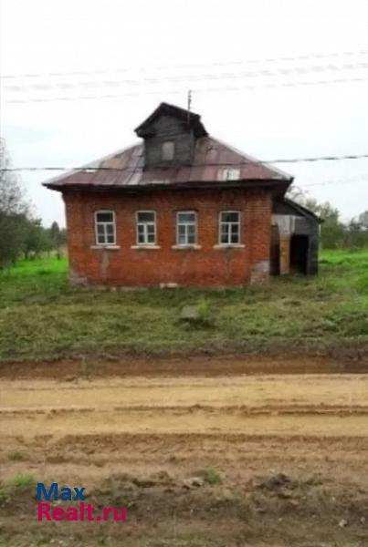 купить частный дом Зубцов деревня Синицыно