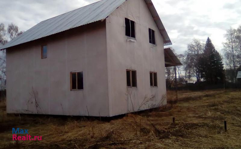 купить частный дом Красное-на-Волге деревня Кузьминка