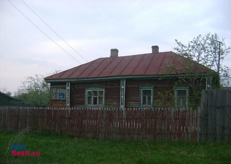 купить частный дом Спасск-Рязанский