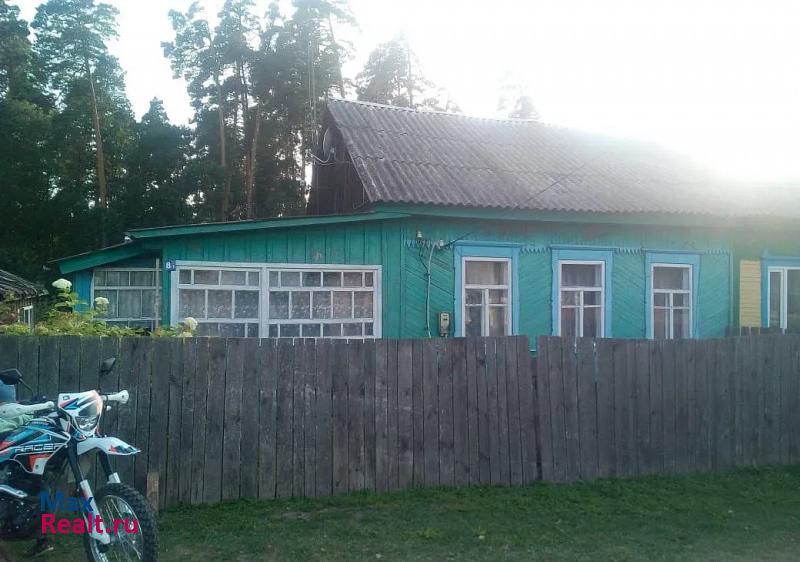 купить частный дом Навля посёлок Клюковники