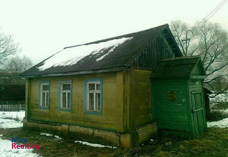 купить частный дом Рыбинск деревня Васильково