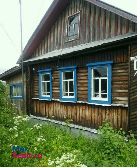 купить частный дом Омутнинск посёлок городского типа Песковка